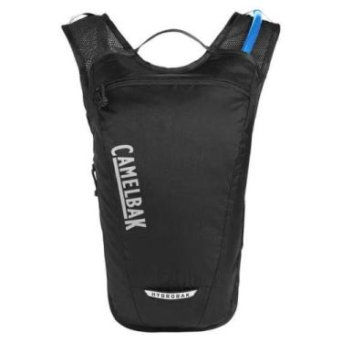 Imagem de Mochila de hidratação Camelbak Hydrobak Light 1,5 Litros, Preto, Único