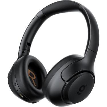 Imagem de Fones de ouvido híbridos com cancelamento de ruído ativo wegear HS1