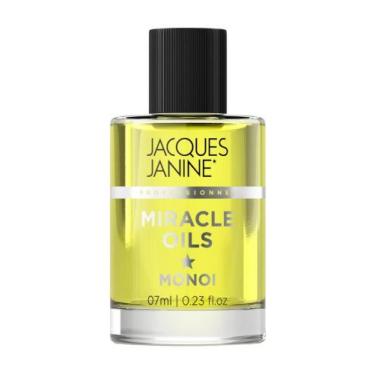 Imagem de Óleo Reparador Miracle Oils Monoi 7ml Jacques Janine