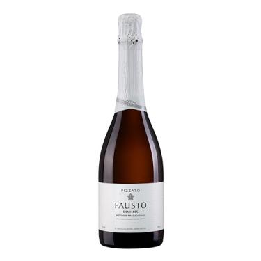 Imagem de Espumante Demi Sec Tradicional Fausto Pizzato 750ml