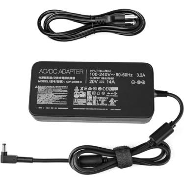 Imagem de 280w Adaptador de para computador portátil compatível com Acer Predator Helios 300 PH317-56 PH315-55 Nitro 5 AN515-46 AN515-58 Nitro 16 AN16-51 ac adapter ADP280DB B a21-280p1a power
