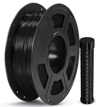 Imagem de ANYCUBIC Filamento Tpu 1,75 Mm, Macio E Flexível Para Impressora 3D 95A, Precisão Dimensional De +/- 0,02 Impressão Com A Maioria Das Impressoras Fdm, Carretel 1 Kg, Preto