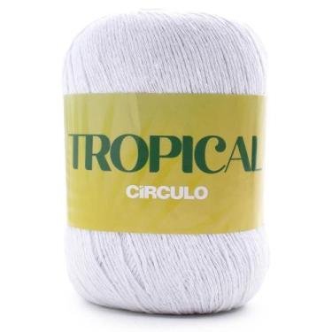 Imagem de Linha Tropical Círculo, 8001 BRANCO