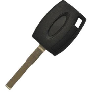Imagem de Chave Reserva Perfil Snake Key Com Alojamento Para transponder Ranger 
