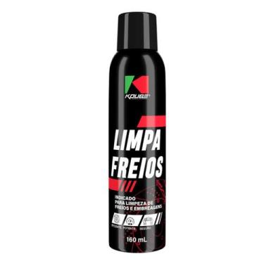 Imagem de Koube Limpa Freios 160ml Uso Automotivo