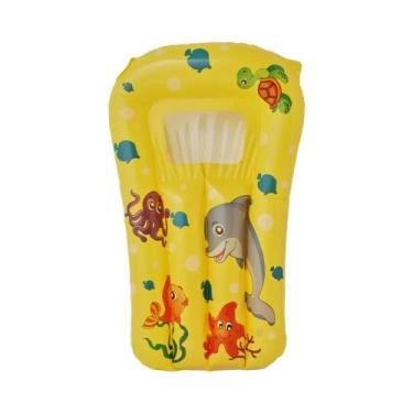 Imagem de Anel de Natação Inflável Rooxin para Bebês - Rede Flutuante para Pisci