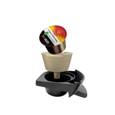 Imagem de Adaptador Cápsulas Três Corações Cafeteira Dolce Gusto - Mundocap