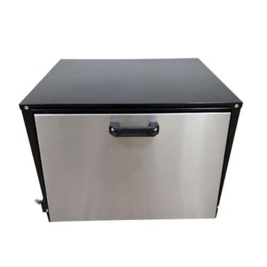 Imagem de Forno Médio para Fogão 80 Litros Tampa de Inox Baixa Pressão Cefaz