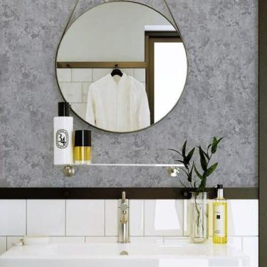 Imagem de Papel de Parede Cimento Monarque Queimado - TACOLADO PAPEL DE PAREDE, 