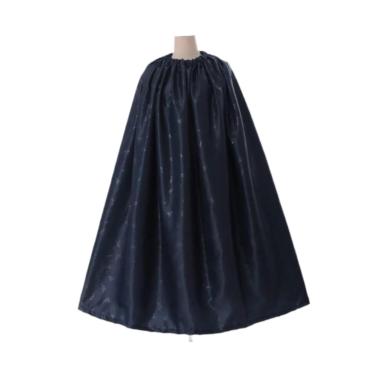 Imagem de Aymzbd Tenda de troca de roupa portátil, cobertura à prova de luz, tenda de privacidade para piscina, área externa, praia, porta traseira resistente, 140cm