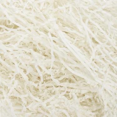 Imagem de PATIKIL Papel de corte enrugado de 500 g, papel de almofada de grama para casamento, aniversário, dama de honra, noivado, Natal, artesanato, caixas de presente, sacos de decoração, enchimento de cesta