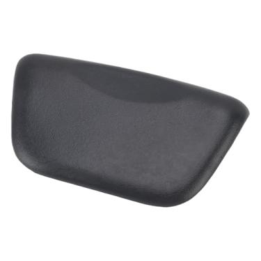 Imagem de Almofada de Banho de Spa, Apoio de Travesseiro de Banho à Prova de Desgaste, Apoio e Conforto, Múltiplos Copos de Sucção, Banheira de Hidromassagem de Banheiro Estanque,
