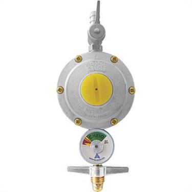 Imagem de Alianca Regulador Gas /Manomet.G 506