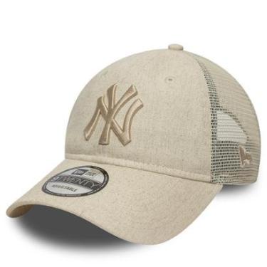 Imagem de BONE NEW ERA LINEN 9TWENTY TRUCKER NEYYAN STN-Masculino