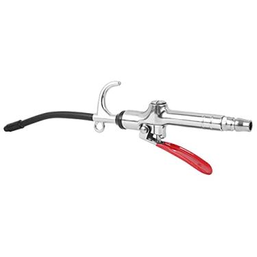 Imagem de Pene de Sopro de Ar Liga Alumínio, Fácil Manter, Vida útil Longa, Adequada para Fábricas e Lavagem Carros, Bico Ar para Máquina Bater, pó Limpeza Poeira Com Lavadora