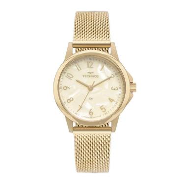 Imagem de Relógio Technos Feminino Boutique Dourado - 2035mxg-1x 2035mxg-1x