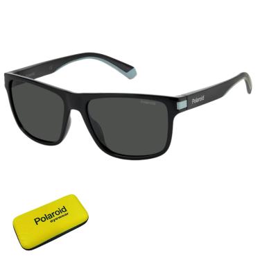 Imagem de Óculos De Sol Masculino Polaroid PLD 2123/S 08A 57M9 S