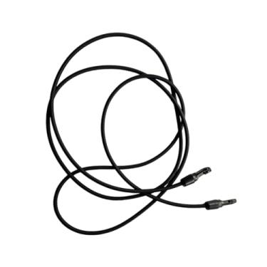 Imagem de UGPLM Corda de tensão para máquina de remo, acessórios para remo, 118,11'' de comprimento, cinto de tensão para academia, corda de puxar para