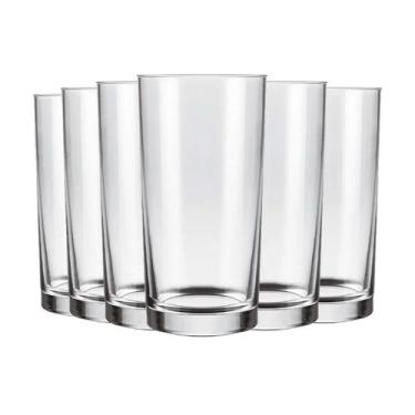 Imagem de Jogo de Copos Multiuso SM Manchester 300ml 6 Unidades - Nadir J2060 - 