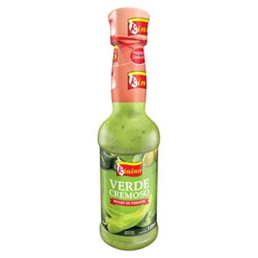 Imagem de MOLHO DE PIMENTA VERDE CREMOSO KININO 150ML
