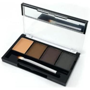 Imagem de Rubyrose E HBF572 Quarteto Sombra Sobrancelha