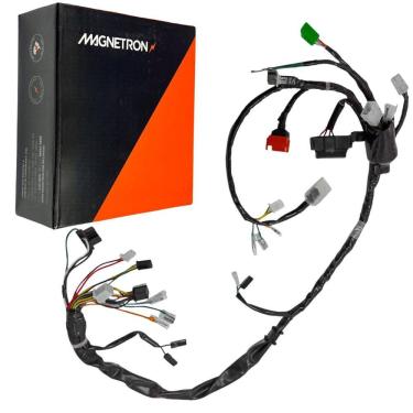 Imagem de Chicote Principal Honda Fan 125 Fan125 2010 Fiação Principal