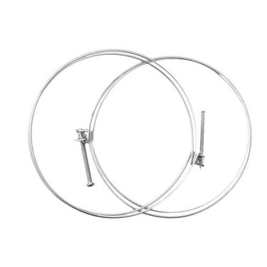 Imagem de Braçadeira Westaclip 150mm Flextic WDB - Par