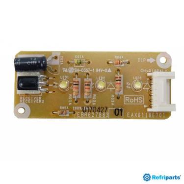 Imagem de Placa Receptora LG - EBR62788301