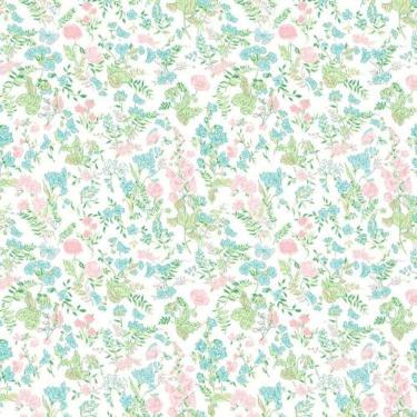 Imagem de Papel De Parede Tartine Et Chocolat 4 Floral Colorido 36230204tc