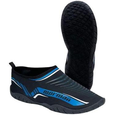 Imagem de Sapatilha Beach Tennis Flexxxa Mormaii - Azul, 37