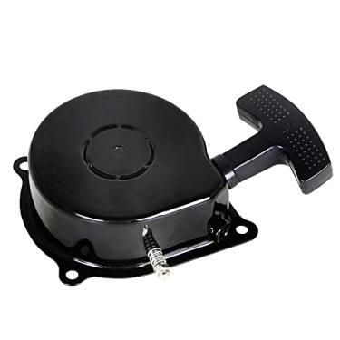 Imagem de RYTIME Partida Retrátil Compatível Com Suzuki Quadrunner 50 Lt-A50 Alt50 Lt50 Quad Runner 1983 1984 1985 1986 1987 Adequado Para Kawasaki Kfx50 2003-2006 Manual