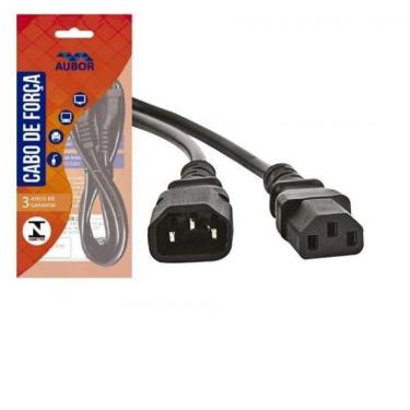 Imagem de Extensor De Cabo De Forca 250v 10a Tripolar 2m