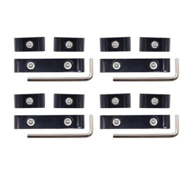 Imagem de OXCANO Separador de fios de vela de ignição do motor para fios de 8 mm, 9 mm, 10 mm