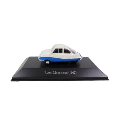 Imagem de OPO 10 - 1/43 Miniature car Compatible with Bambi MICROCOUPE (1962) - AR97