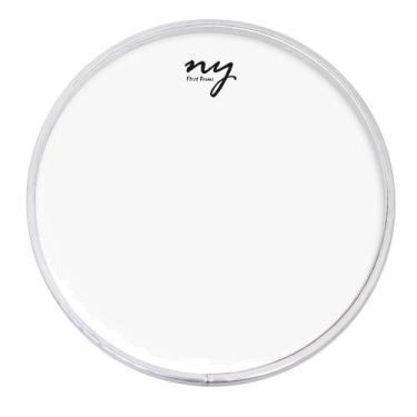 Imagem de Pele Clear Transparente Para Bateria 12" New York F097