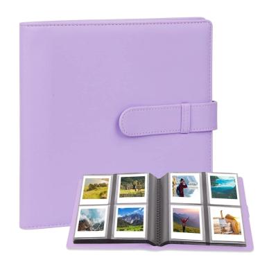 Imagem de Álbum de fotos Rekeen 288 bolsos para Fujifilm Instax Square