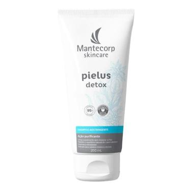 Imagem de Shampoo Pielus Adstringente Detox 200ml