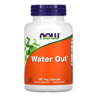 Imagem de NOW Foods Water Out Ervas/Nutrientes 100 Caps Importado