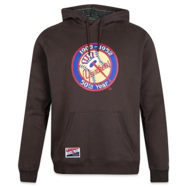 Imagem de Moletom New Era Canguru Fechado Mlb New York Yankees Modern Classic Masculino-Masculino