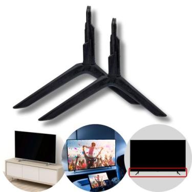 Imagem de Base Pedestal Original TV Samsung UN50TU8000 UN55TU8000