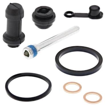 Imagem de All Balls Racing Kit de reconstrução da pinça 18-3219 compatível com/substituição para Kawasaki ZX 10R Ninja ZX 1000J 2011-2015, ZX 10R Ninja ZX 1000R 2016 2017, ZX 6R ZX 636E 2014-2017