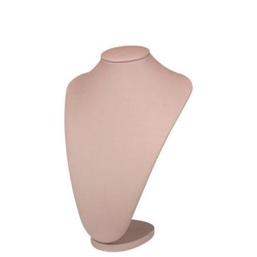 Imagem de Busto Expositor de Colar para Fotografia (30 Cm) - Rei Dos Estojos, Ro