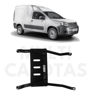 Imagem de Protetor Carter Fiat Novo Fiorino 2021