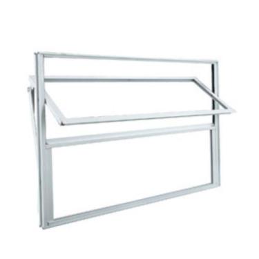 Imagem de Janela Basculante Vitro de aluminio 60x60 CM - NoBrand