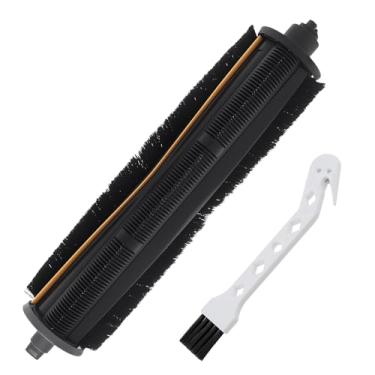 Imagem de Escova de substituição a vácuo para Dreame X40 Ultra, L20 Ultra, L10s Ultra, L10s Pro Ultra, L40 Ultra, X30 Ultra Robotic Vacuum, acessórios de escova de rolo tricut antiemaranhamento para cortar