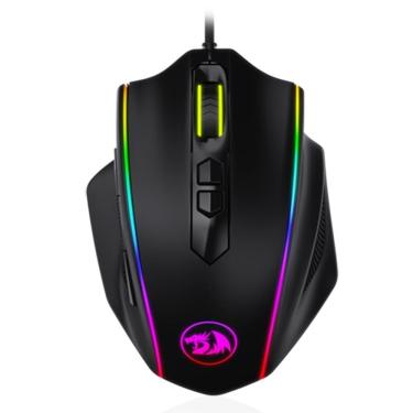 Imagem de Mouse Gamer Redragon Vampire RGB Preto