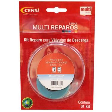 Imagem de Reparo Para Válvulas de Descarga 1.1/2" 2520/2530 Deca Hydra - CENSI