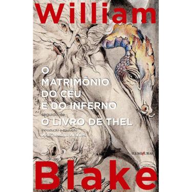 Imagem de o Matrimônio Do Céu e Do Inferno - Seguido De o Livro De Thel