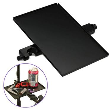 Imagem de Bandeja mesa suporte p pedestal microfone MST1000 ON STAGE