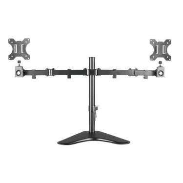 Imagem de Suporte Para 2 Monitores 13/32 Vesa Plmsm02a Pcyes Cinza